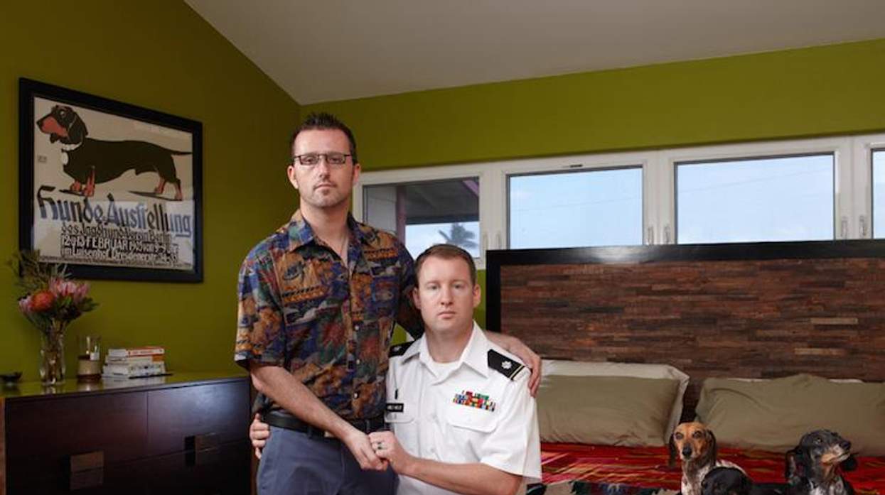 Nurse Jonathan Army Doctor Joshua