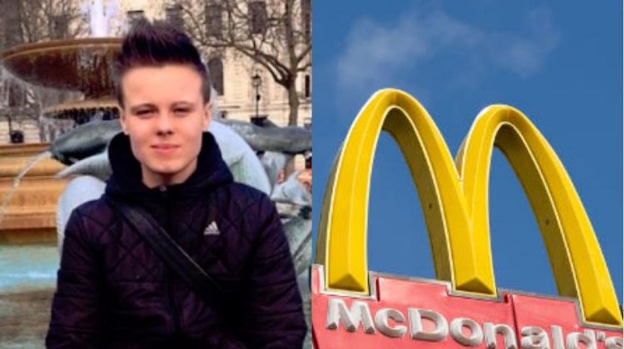 ny richardson mcdonalds