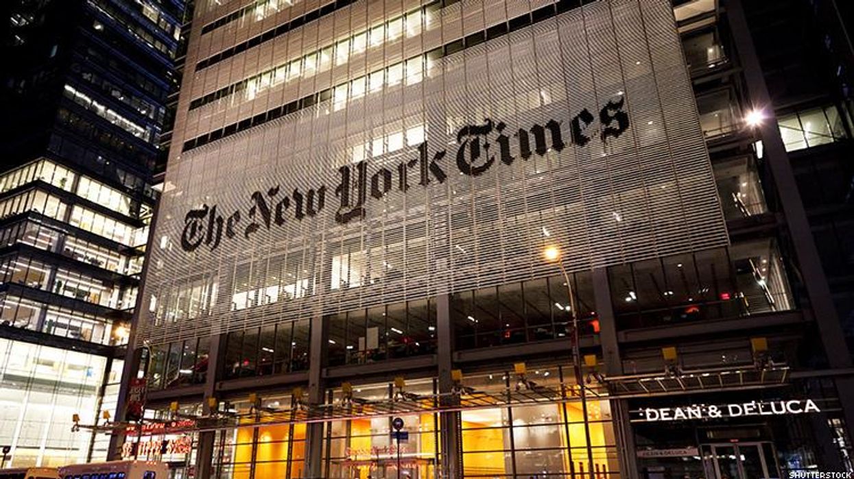 NY Times