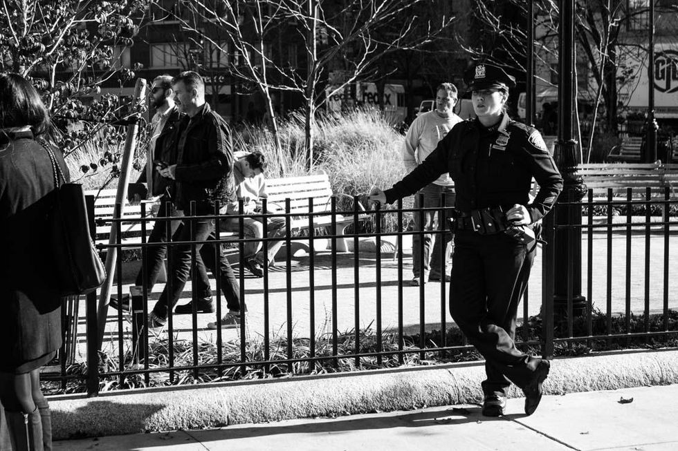 NYC AIDS Memorial Park