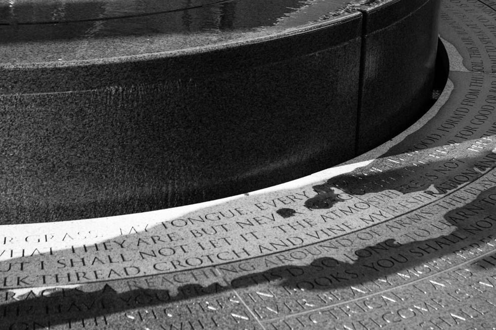 NYC AIDS Memorial Park