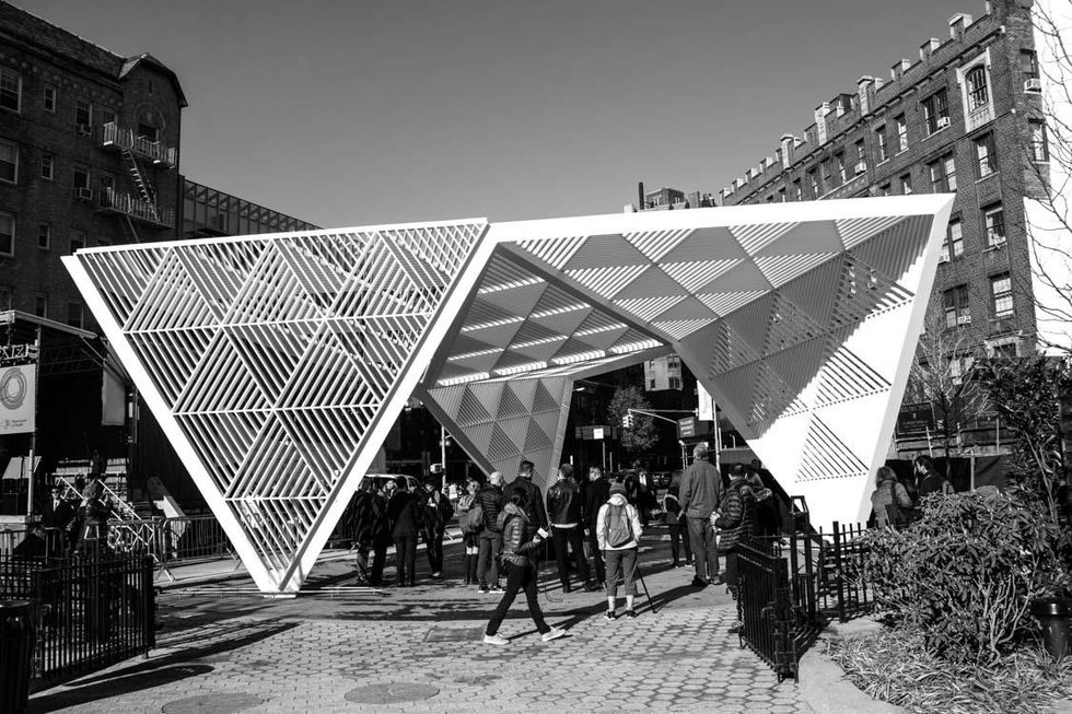 NYC AIDS Memorial Park