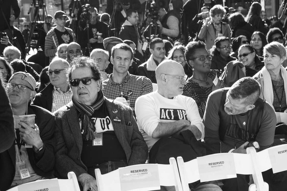 NYC AIDS Memorial Park