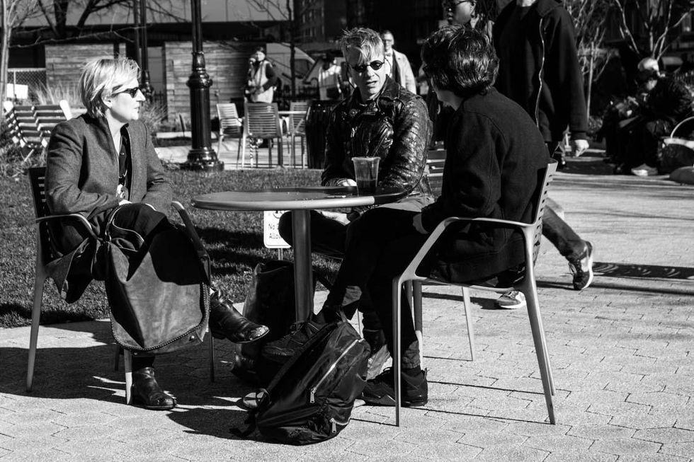 NYC AIDS Memorial Park