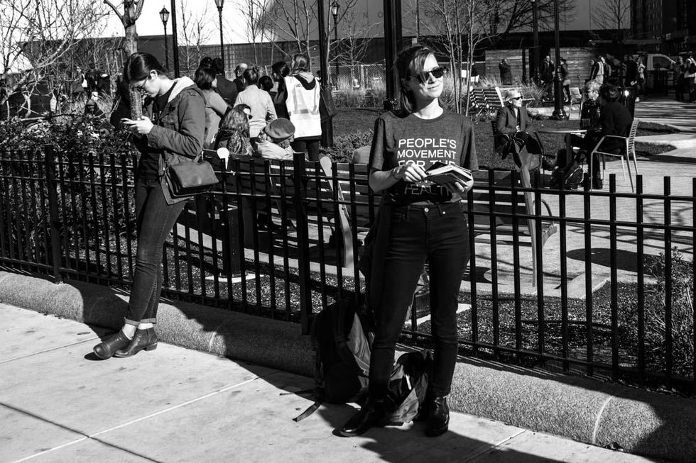 NYC AIDS Memorial Park
