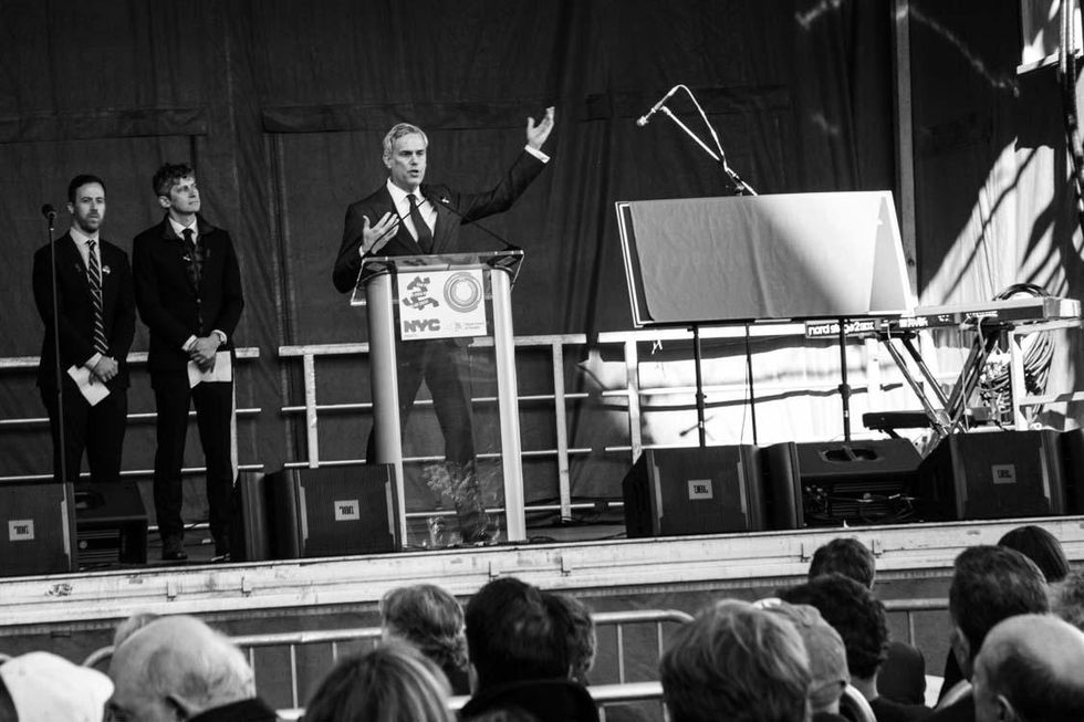 NYC AIDS Memorial Park