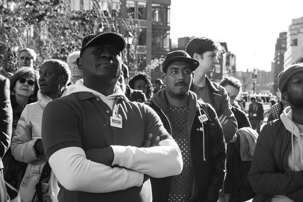 NYC AIDS Memorial Park