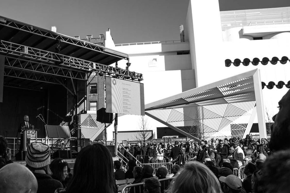 NYC AIDS Memorial Park