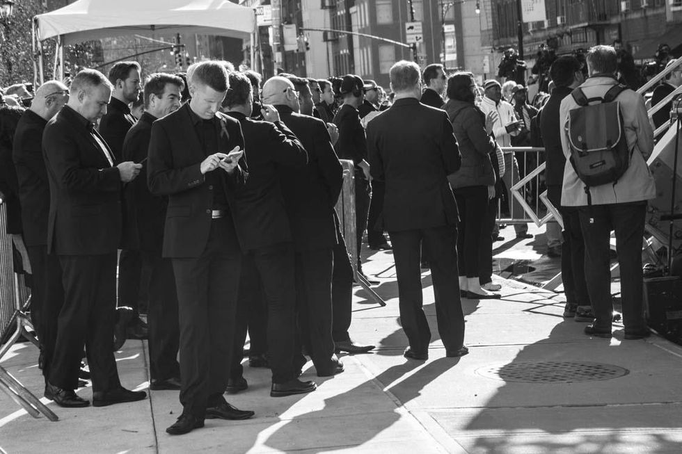 NYC AIDS Memorial Park