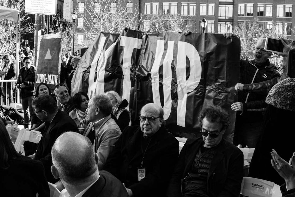 NYC AIDS Memorial Park
