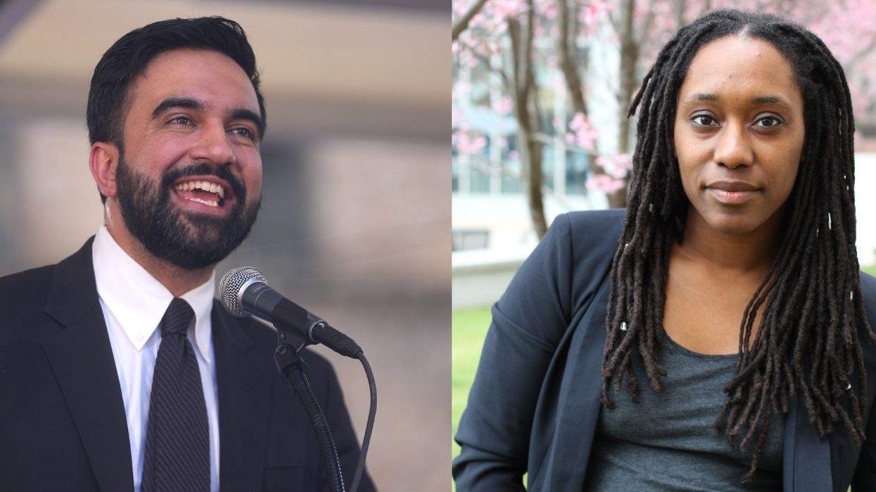 Mamdani appoints Black lesbian librarian as the chief keeper of NYC’s records