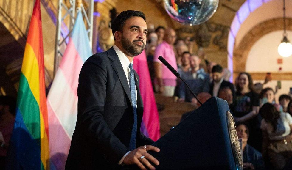 nyc mayor zohran mamdani