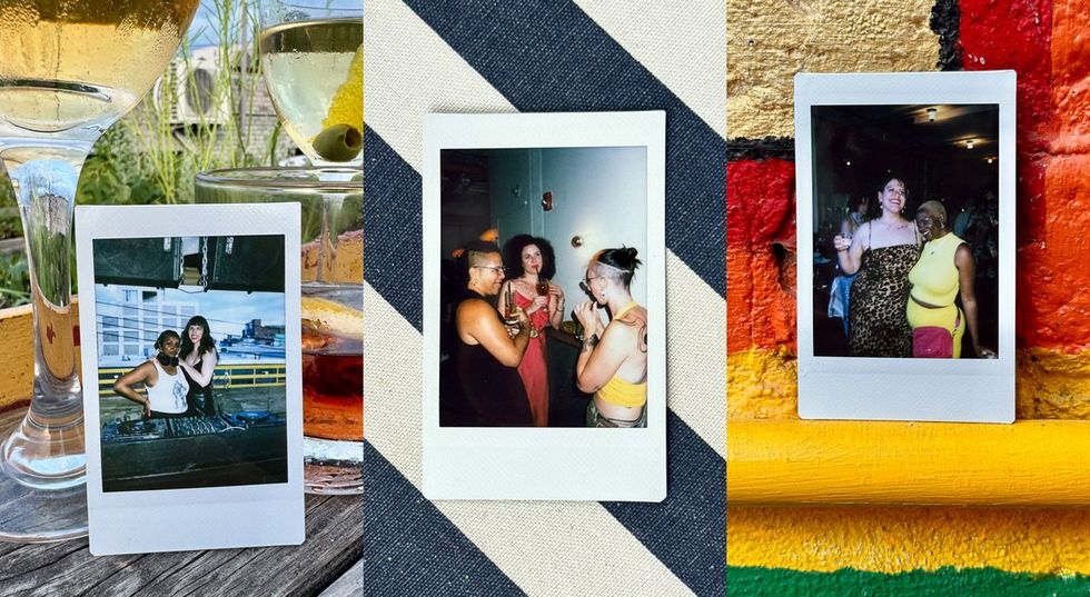 NYC Pride 2025 essay Words by Justin Barton Photos by Roland Fitz