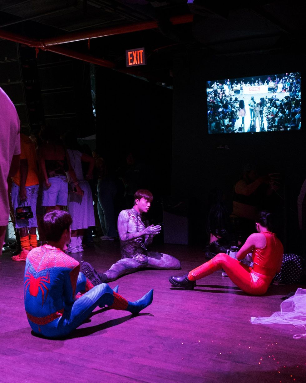 NYC Pride 2025 essay Words by Justin Barton Photos by Roland Fitz