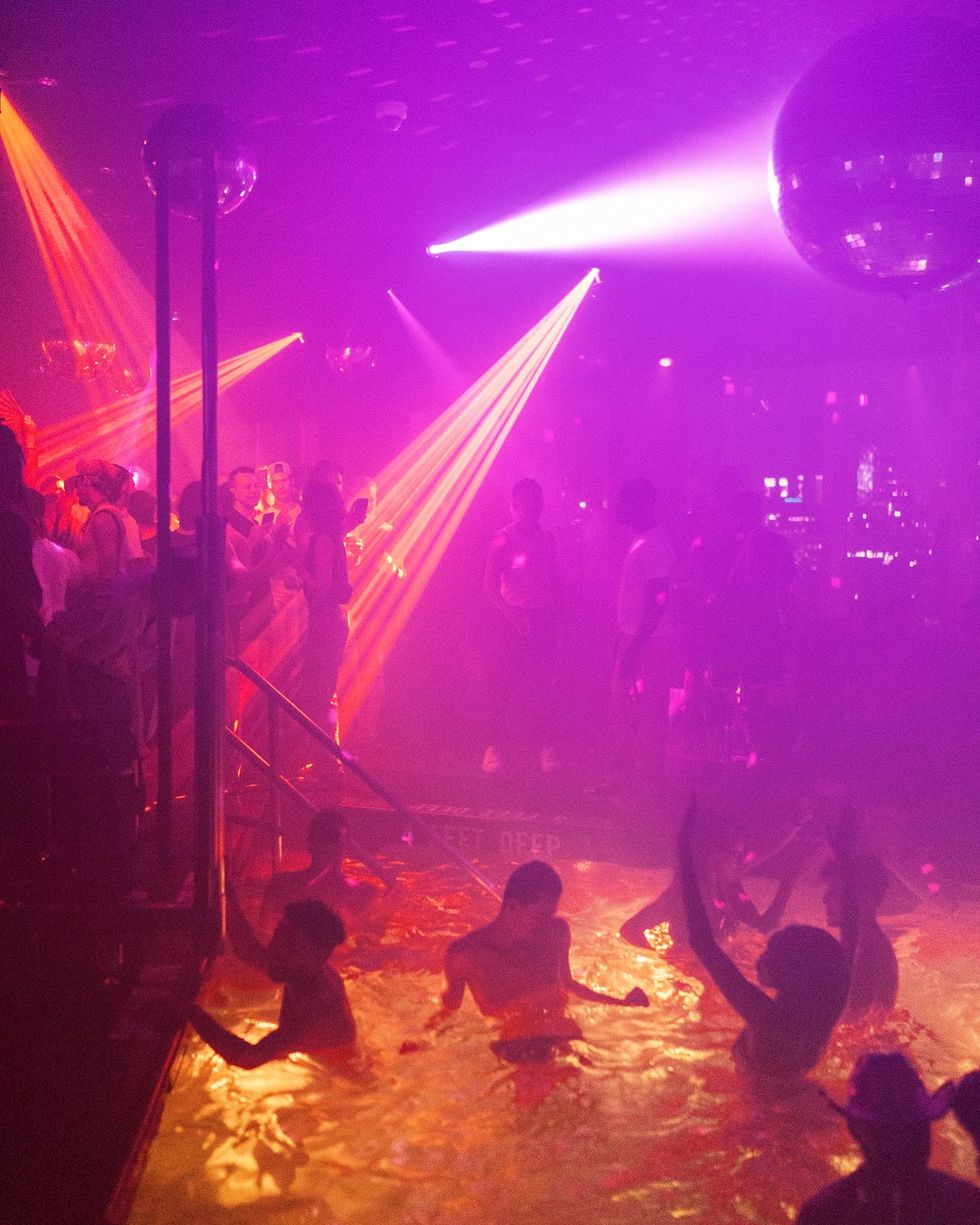 NYC Pride 2025 essay Words by Justin Barton Photos by Roland Fitz