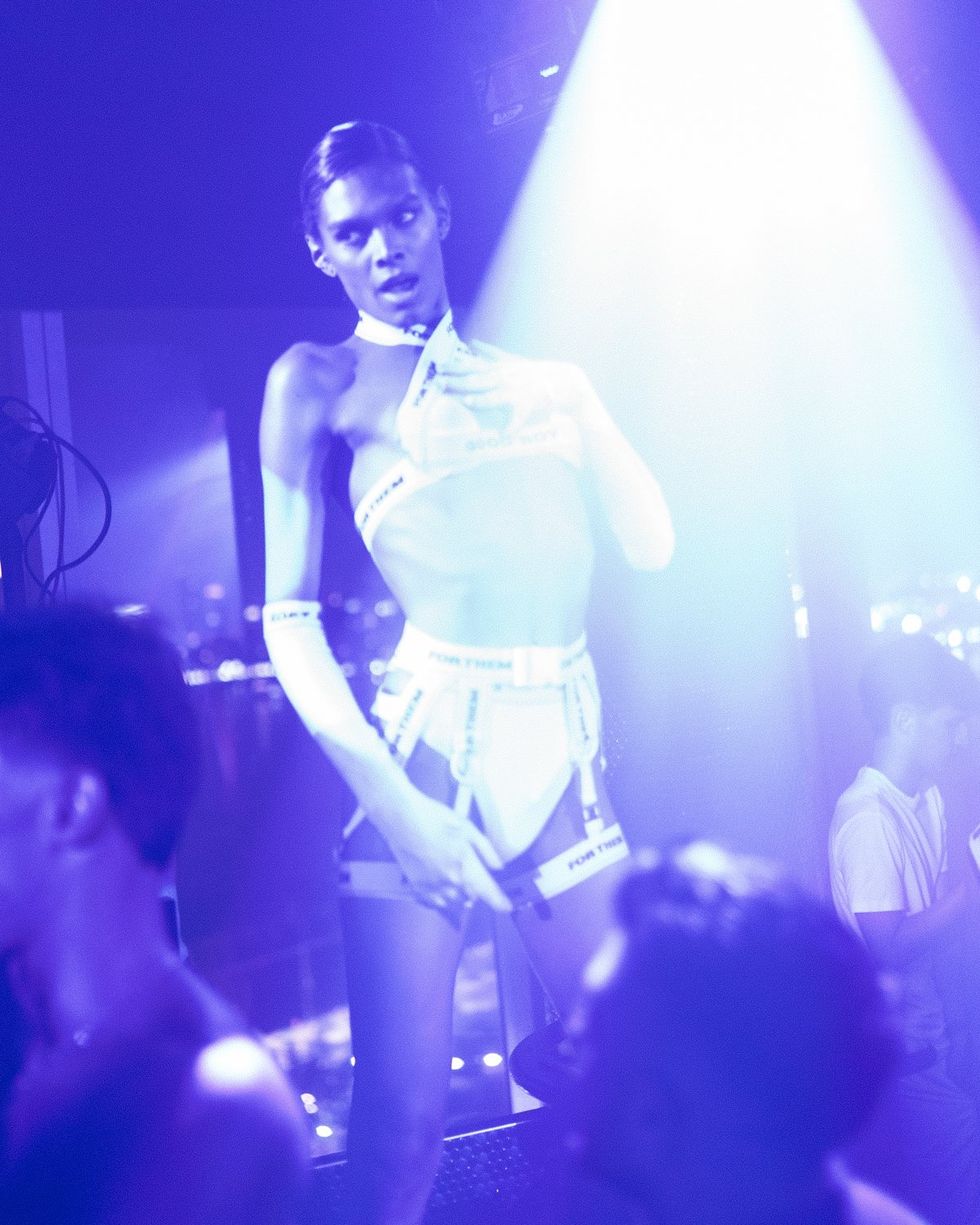 NYC Pride 2025 essay Words by Justin Barton Photos by Roland Fitz