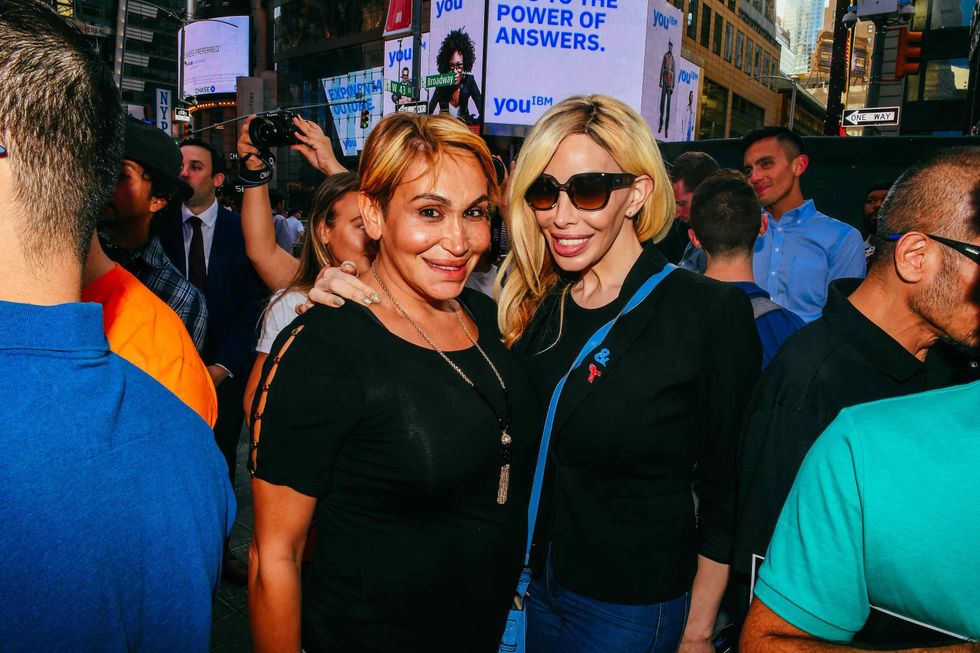 NYC Protests Trump's Transgender Military Ban