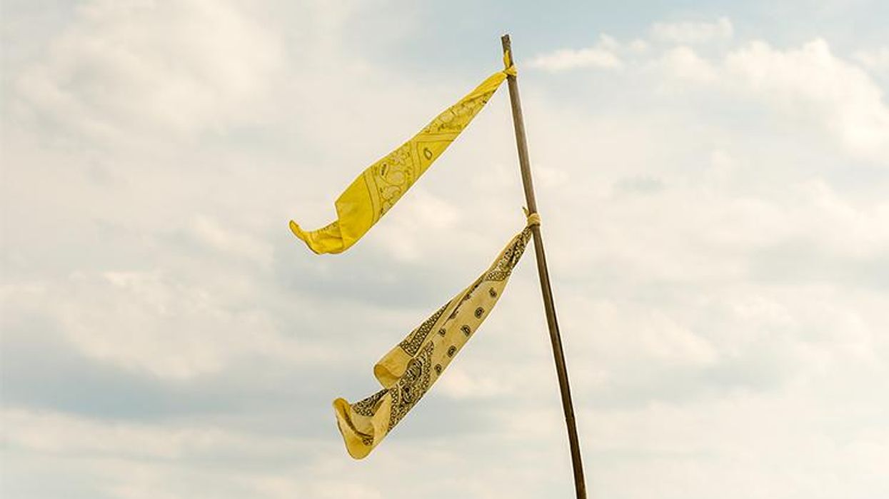 NYC Queer Artists Turn Piss Into Paint