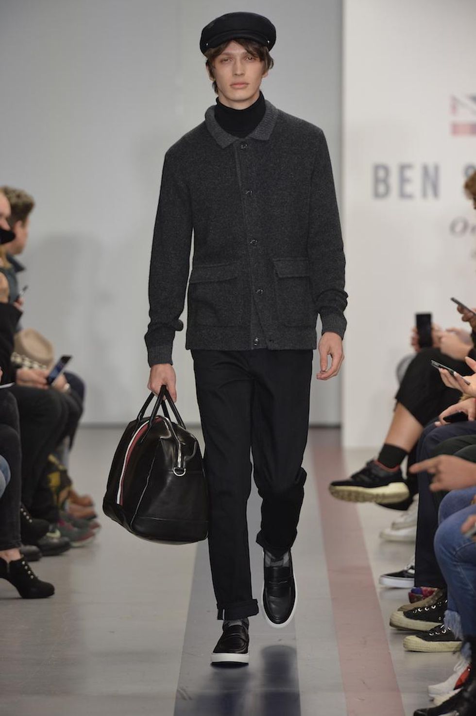 NYFW: Coach's Gothic Southwestern Fall 18 Runway Show