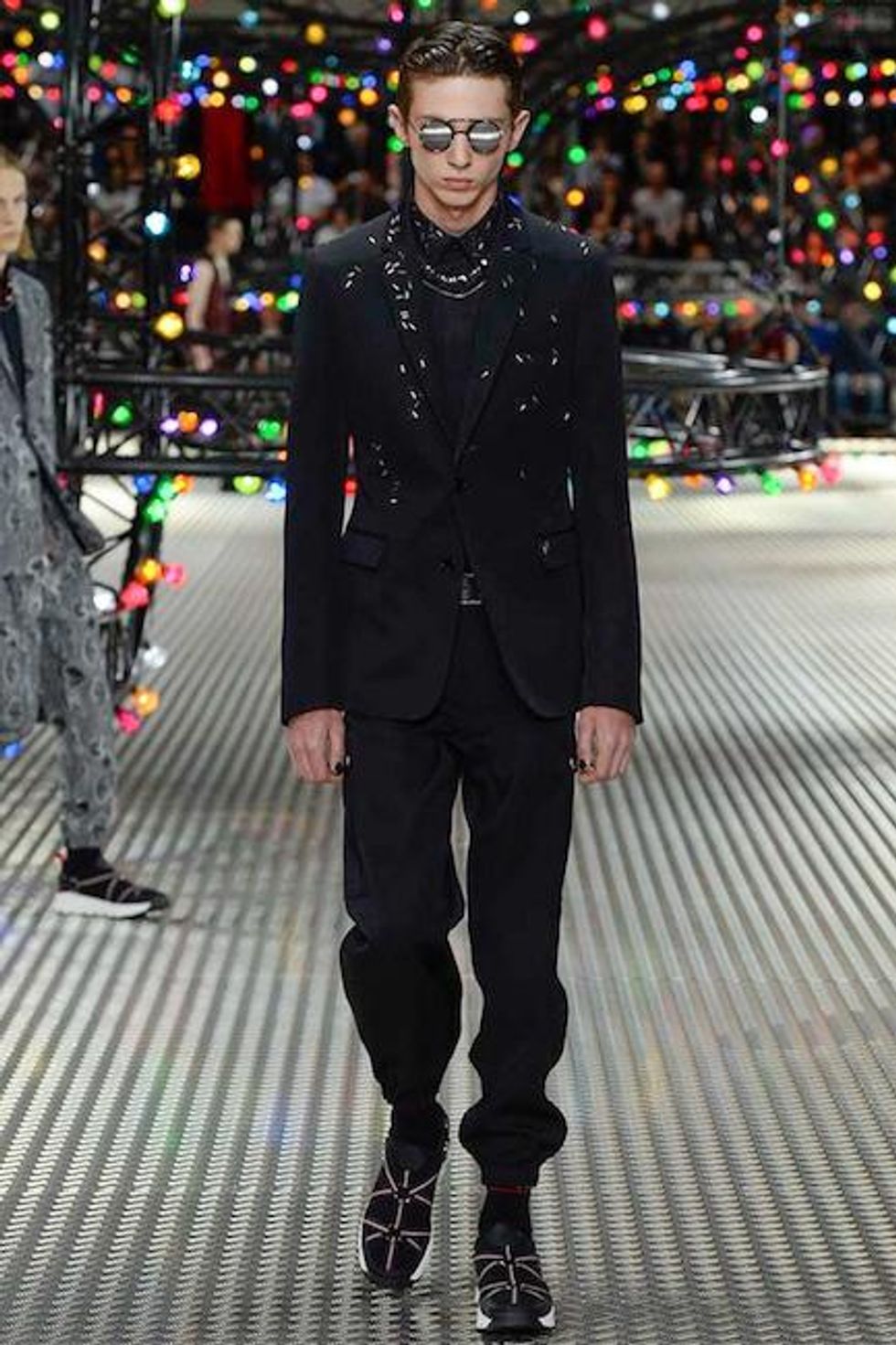 NYFW: Coach's Gothic Southwestern Fall 18 Runway Show