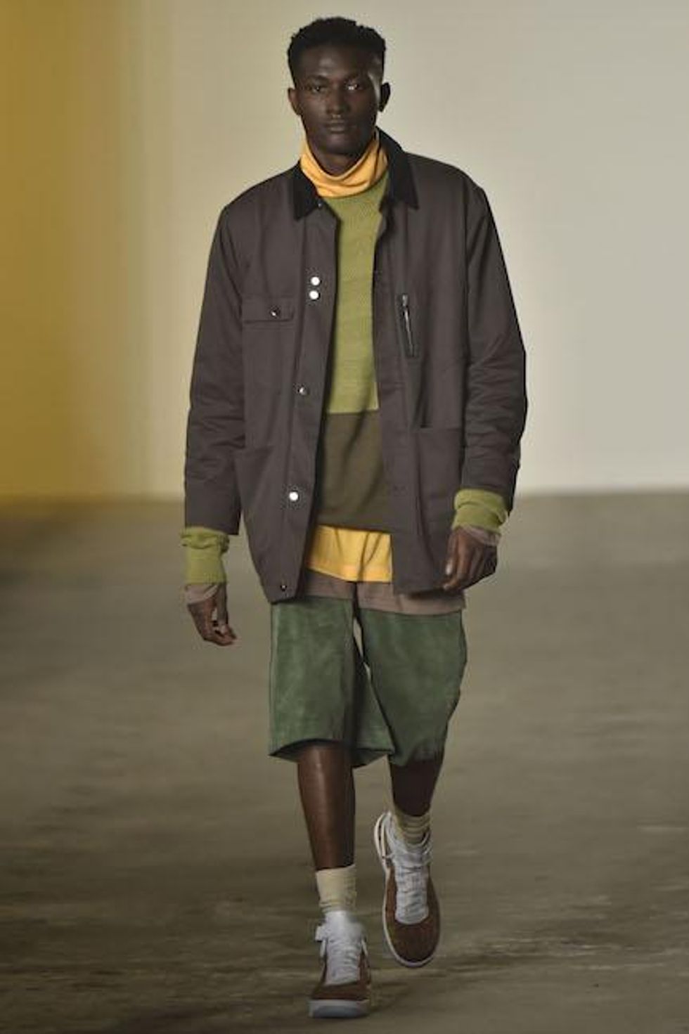 NYFW: Coach's Gothic Southwestern Fall 18 Runway Show