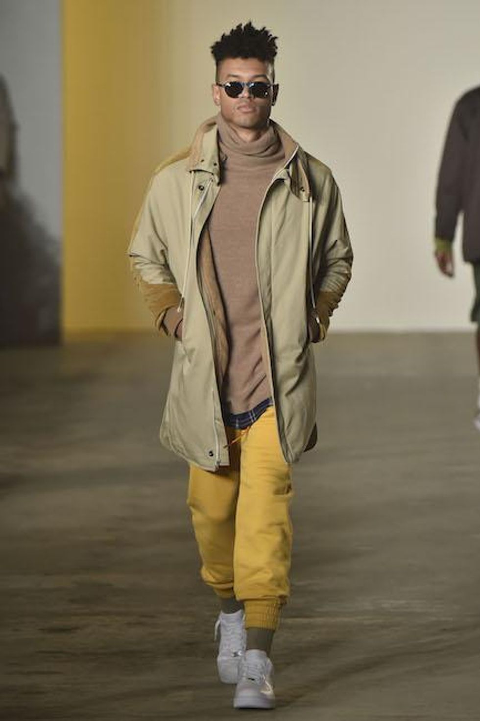 NYFW: Coach's Gothic Southwestern Fall 18 Runway Show