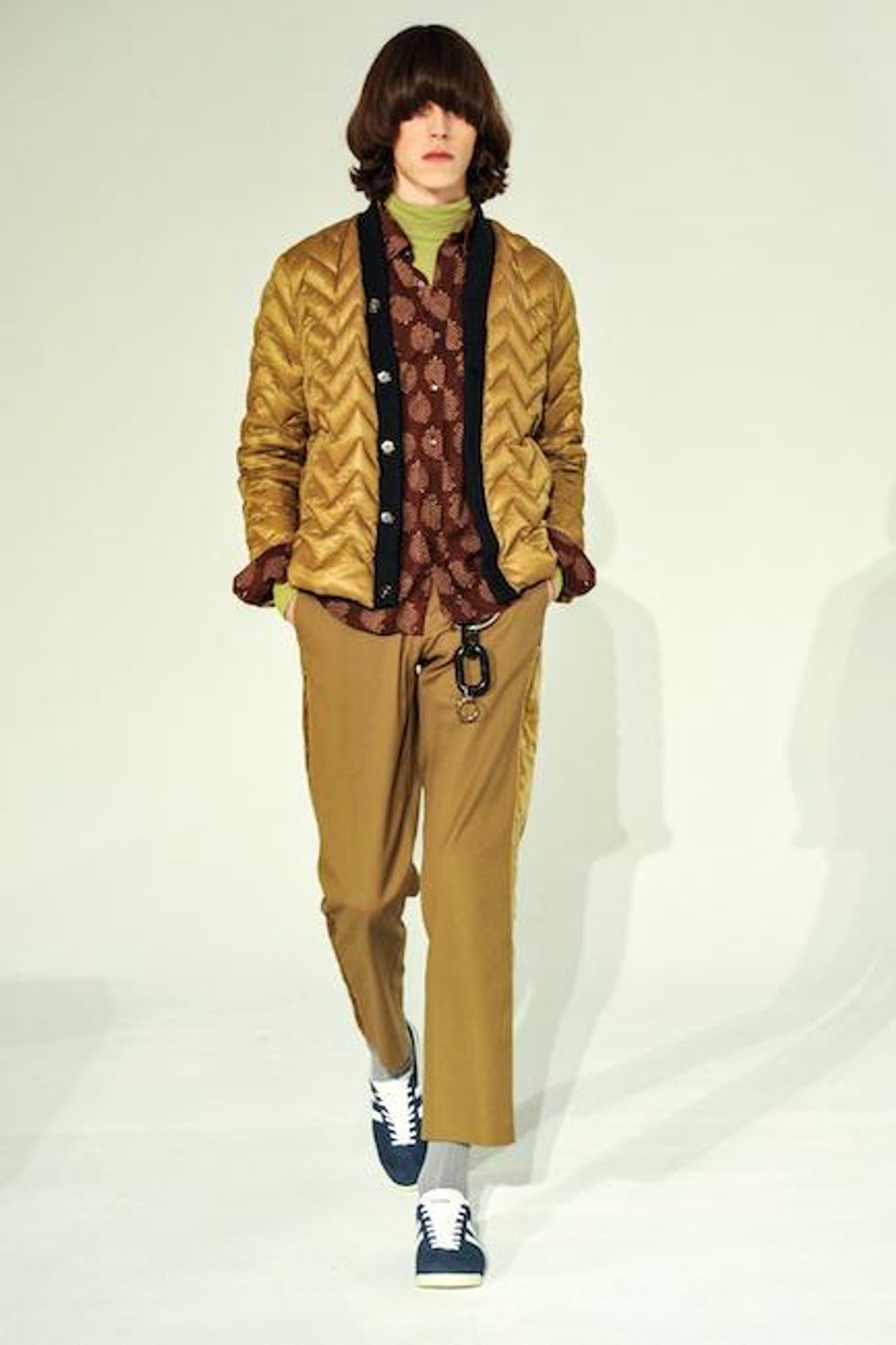 NYFW: Coach's Gothic Southwestern Fall 18 Runway Show