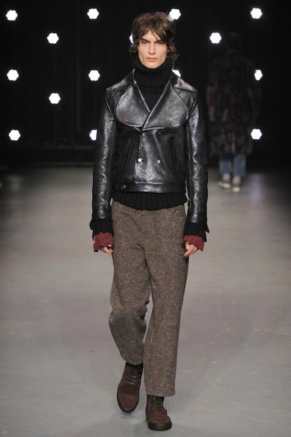 NYFW: Coach's Gothic Southwestern Fall 18 Runway Show