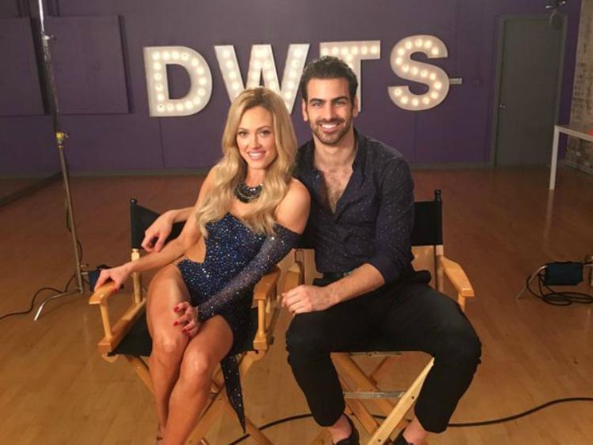 Nyle DiMarco DWTS