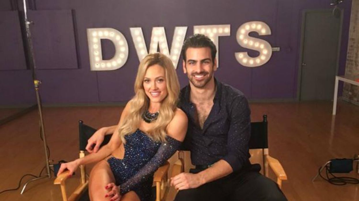 Nyle DiMarco DWTS