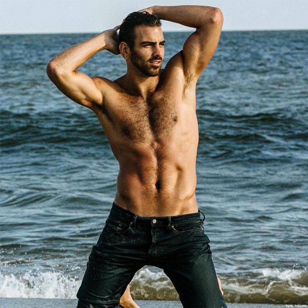 Nyle DiMarco, Model