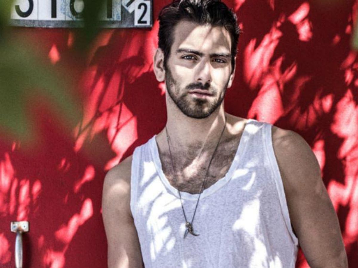 Nyle DiMarco out