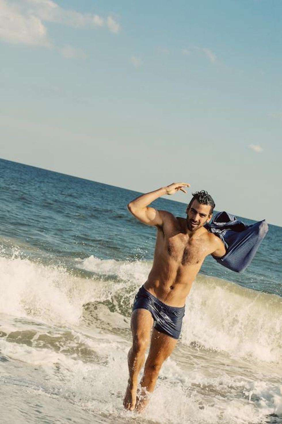 Nyle DiMarco Tate Tullier