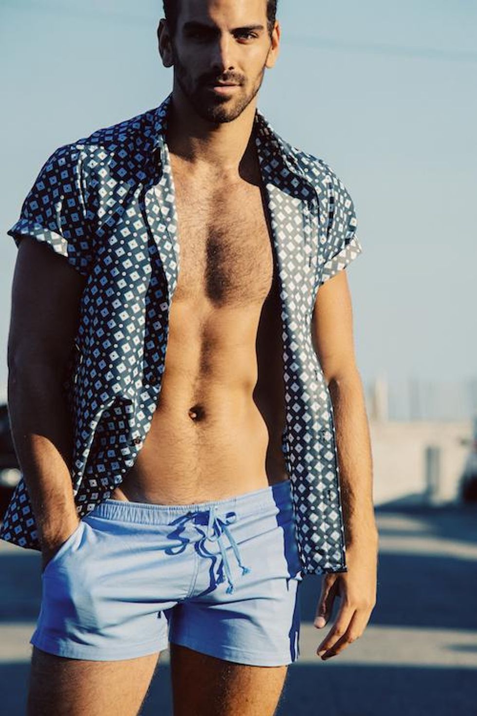 Nyle DiMarco Tate Tullier