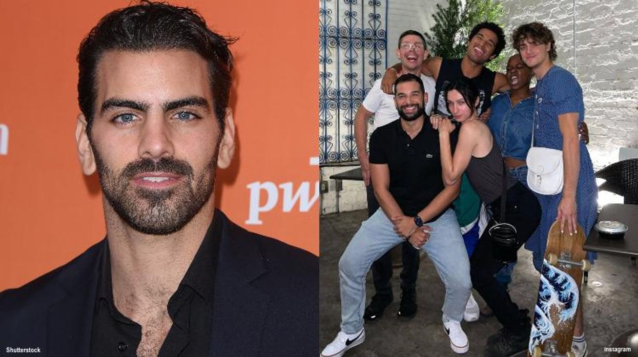 nyle dimarco
