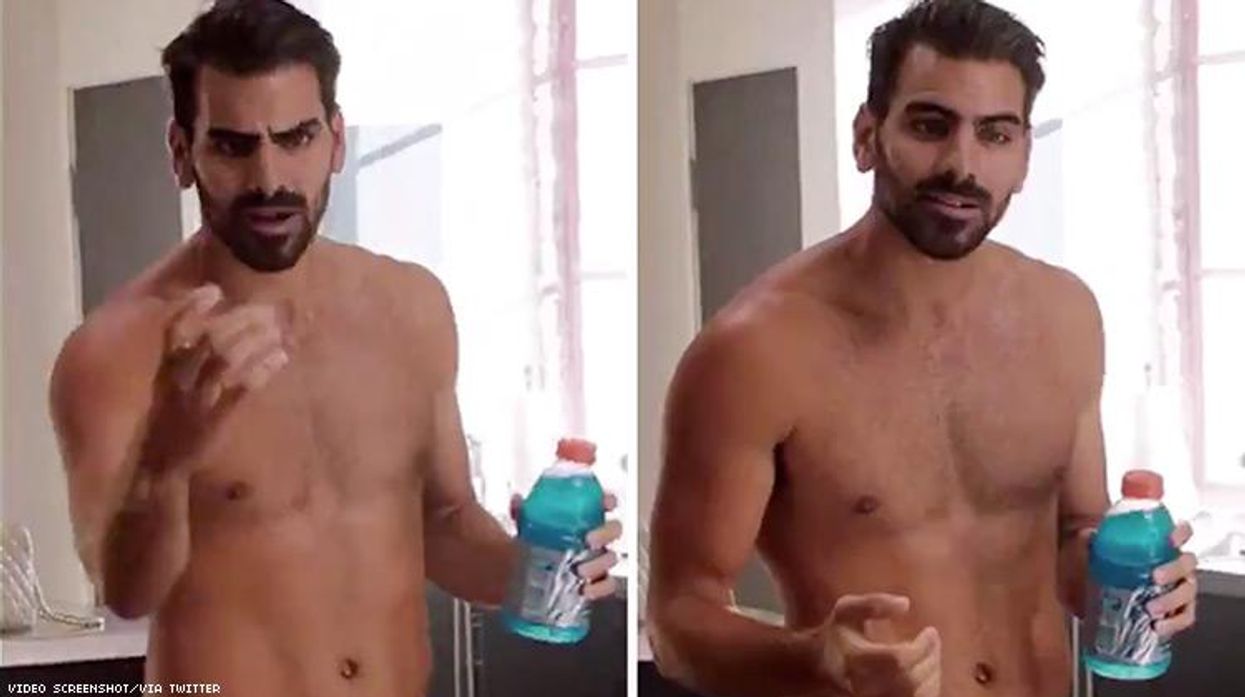 nyle dimarco