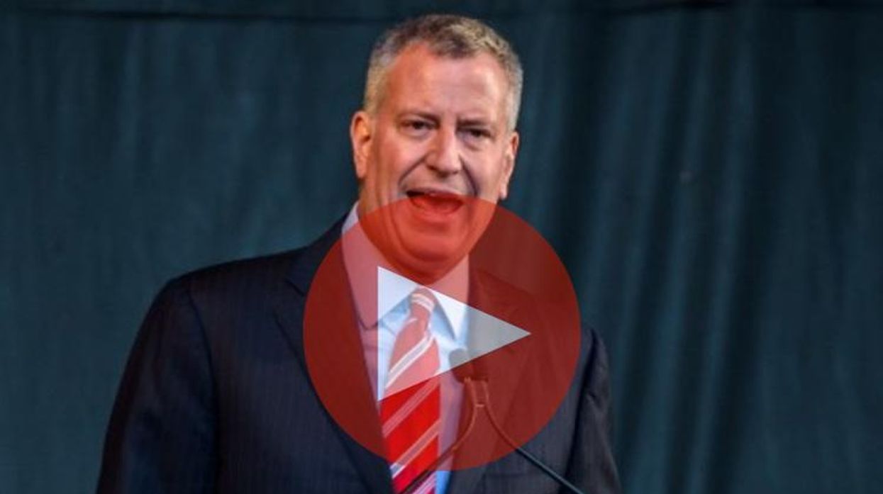 NYPD Says Hate Crimes Have Spiked Since Election Day