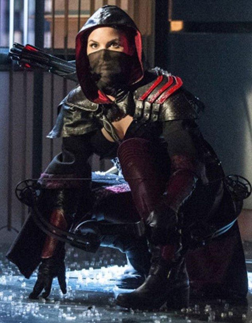 Nyssa Raatko (Lesbian)