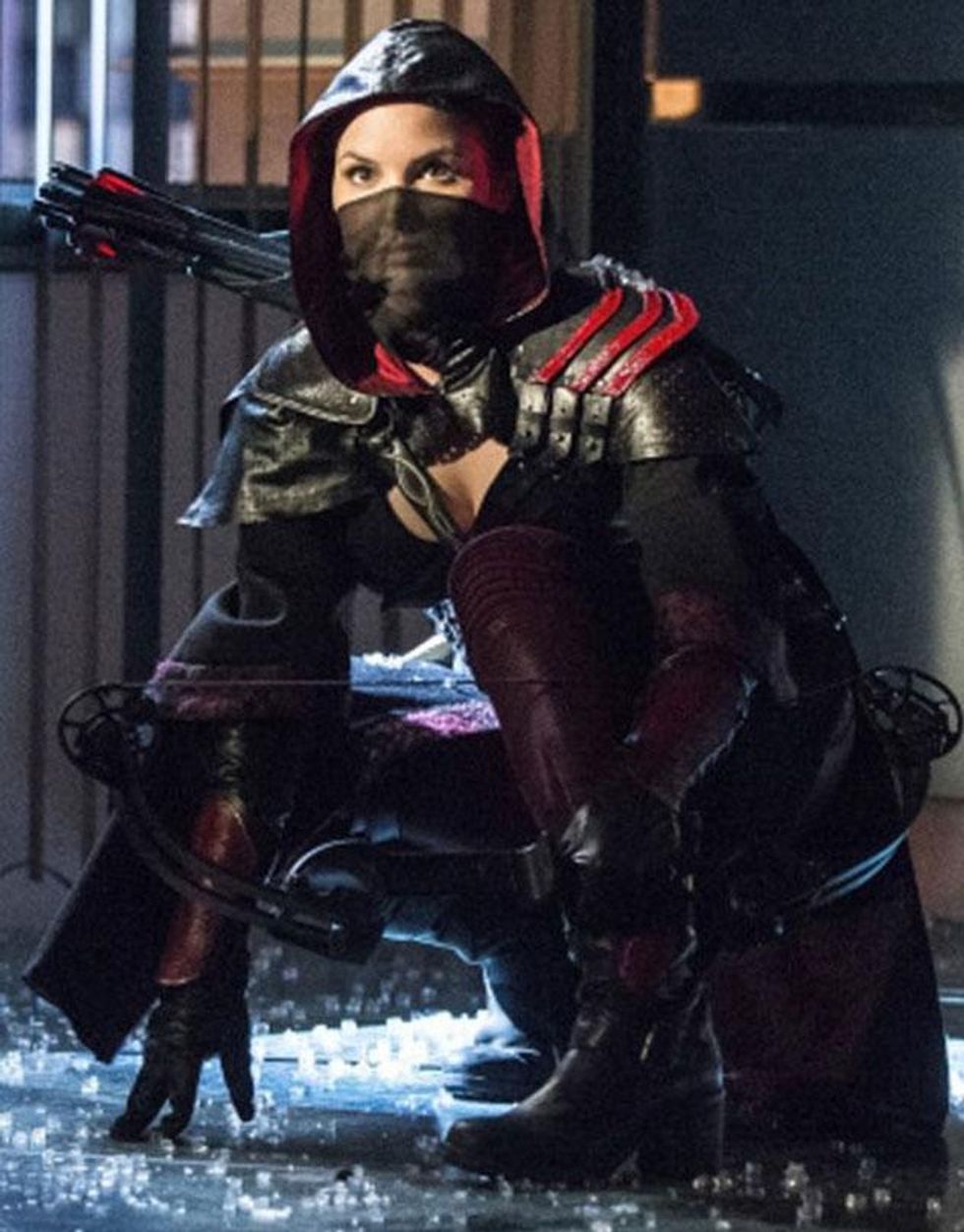 Nyssa Raatko (Lesbian)