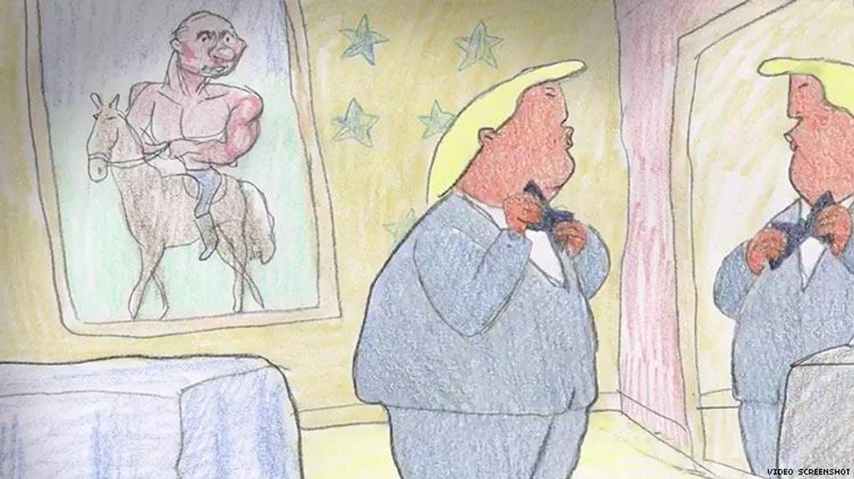 NYT Should Know There Isn’t Anything “Funny” About being Gay