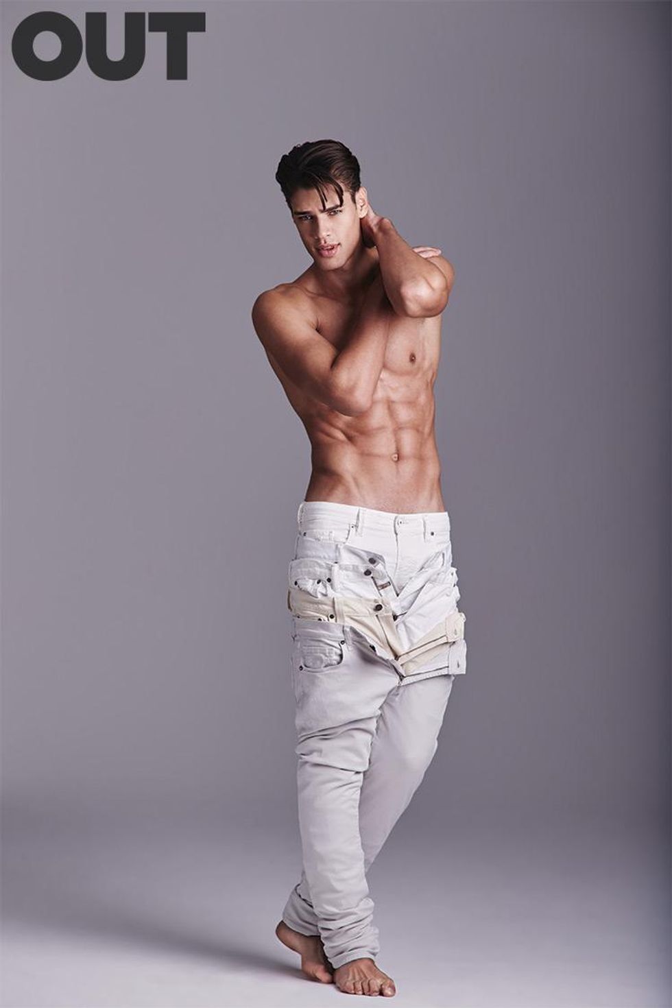 NYX Cosmetics for Pride