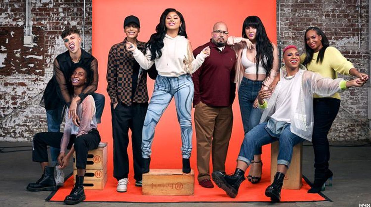 NYX Cosmetics for Pride