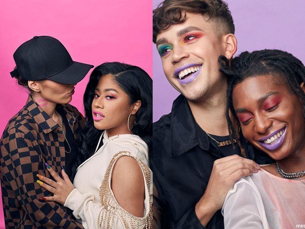 NYX Cosmetics for Pride