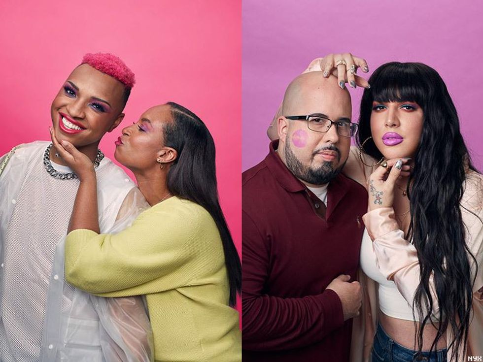 NYX Cosmetics for Pride