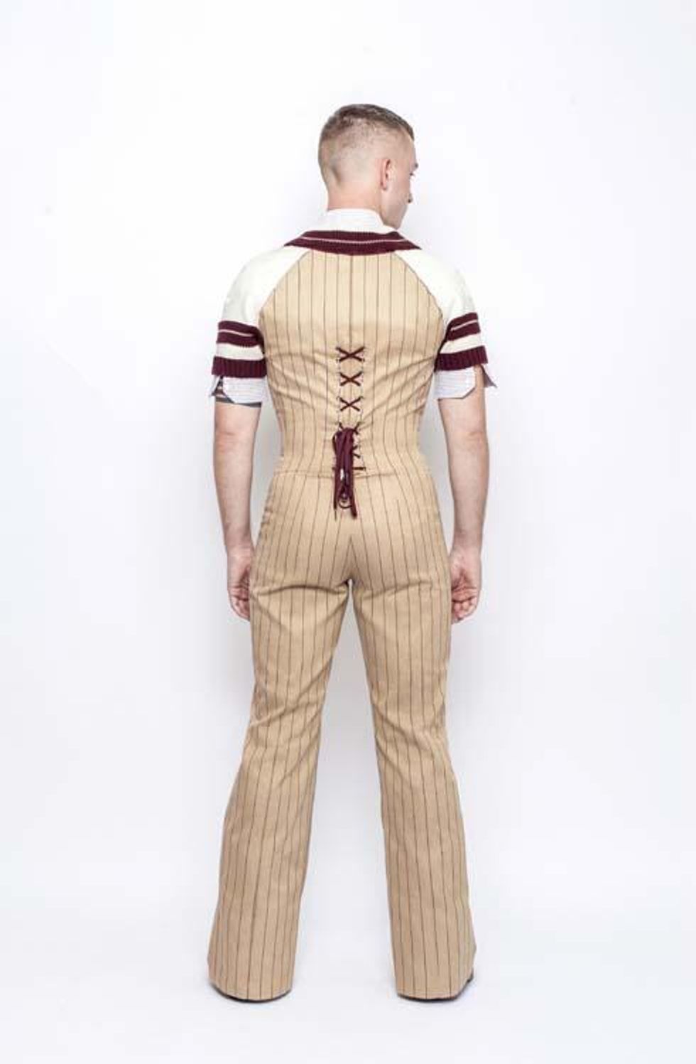 O'Brian on Fatherhood