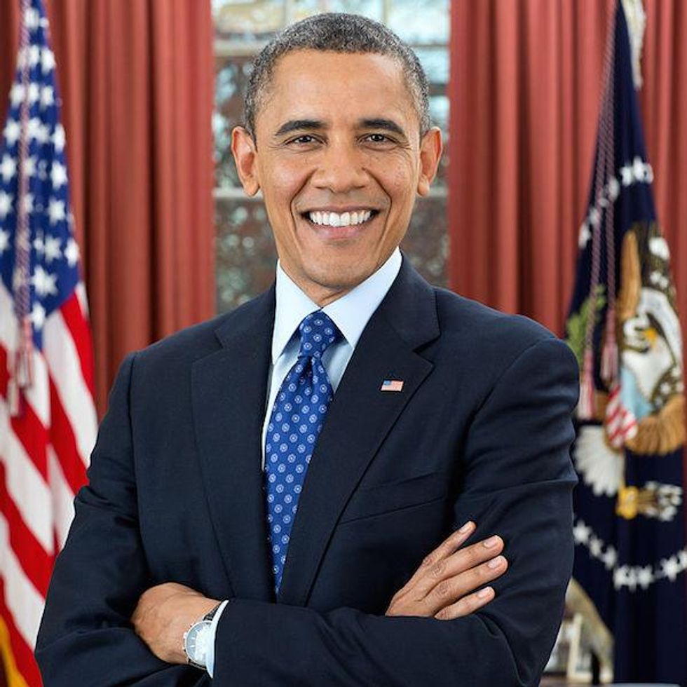 Obama becomes first sitting president to endorse marriage equality