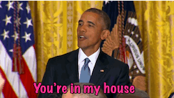 obama heckler gif