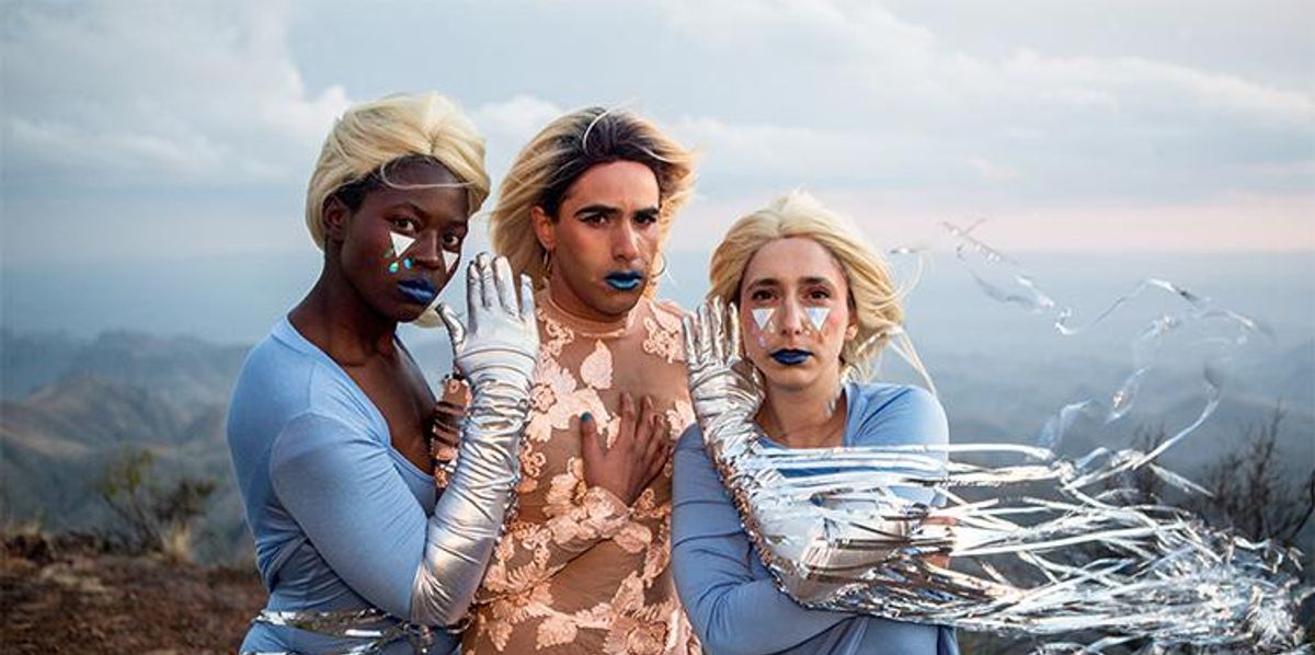 Oblivia Premieres Dark, Spiraling Noise Opera 'The Bottom' (Watch)