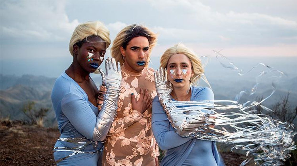 Oblivia Premieres Dark, Spiraling Noise Opera 'The Bottom' (Watch)