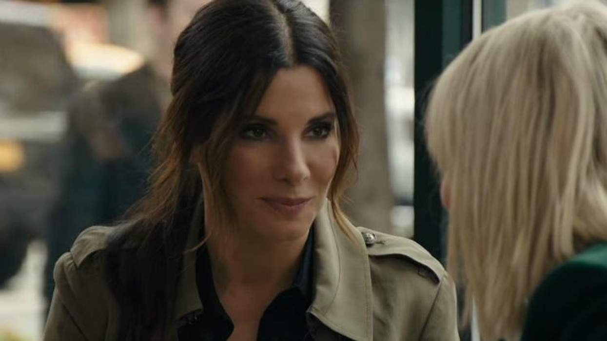 Ocean's 8, Sandra Bullock, Cate Blanchett, Rihanna, Sarah Paulson, Helena Bonham Carter, Anne Hathaway, Awkwafina, Mindy Kaling